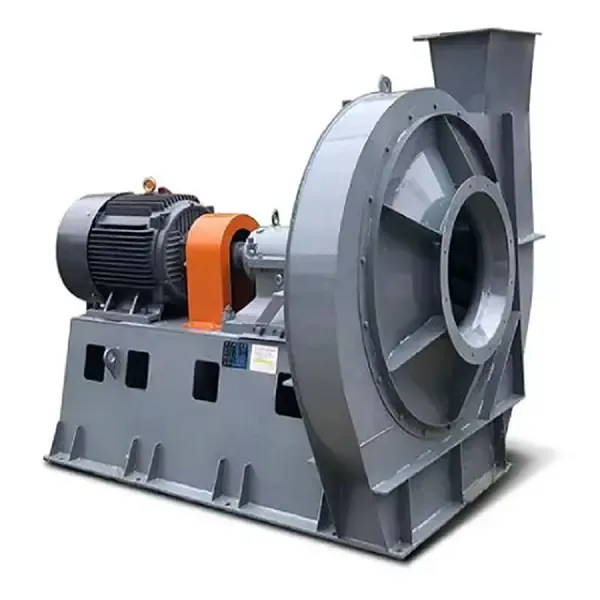 How can a Forward Curved Centrifugal Fan solve high-airflow ventilation without turning your facility into a noise problem?