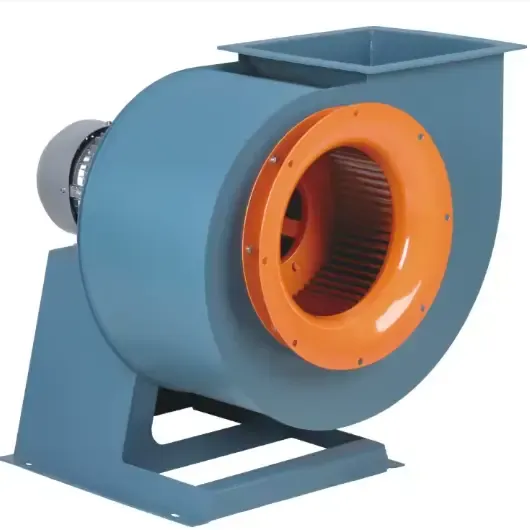 Why Choose a High Temperature Centrifugal Fan for Harsh Industrial Ventilation?