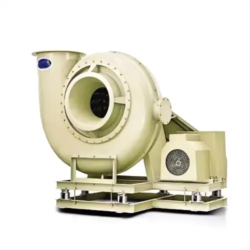 Why Is a Stainless Steel Centrifugal Fan the Smart Choice for Harsh Industrial Airflow?