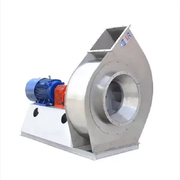 Why Is a High Volume Centrifugal Blower Essential for Modern Industrial Ventilation and Airflow Systems