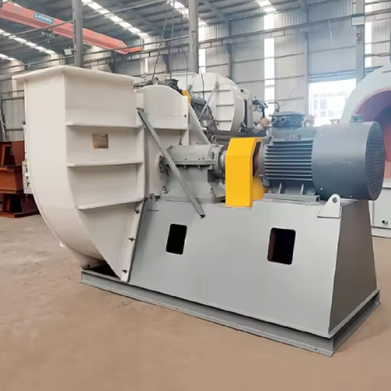 5 Costly Mistakes When Choosing High Pressure Centrifugal Fans