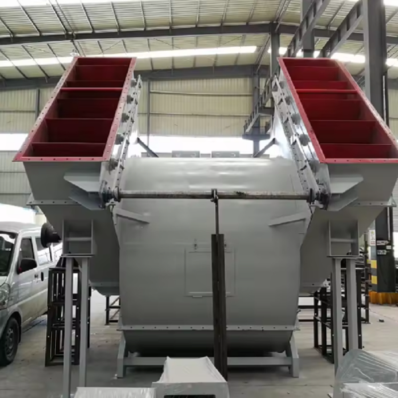 Custom industrial centrifugal fan solutions directly from the factory: Type F Centrifugal Fan guide