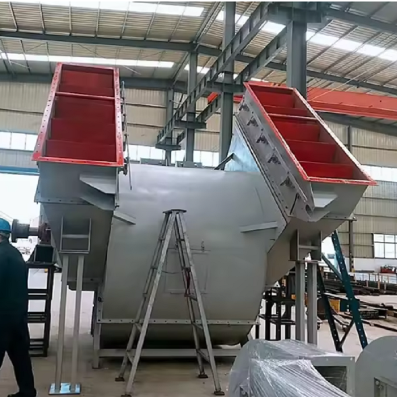 How to Choose a High-Efficiency Energy-Saving Centrifugal Fan: A Professional Selection Guide for Type F Centrifugal Fan