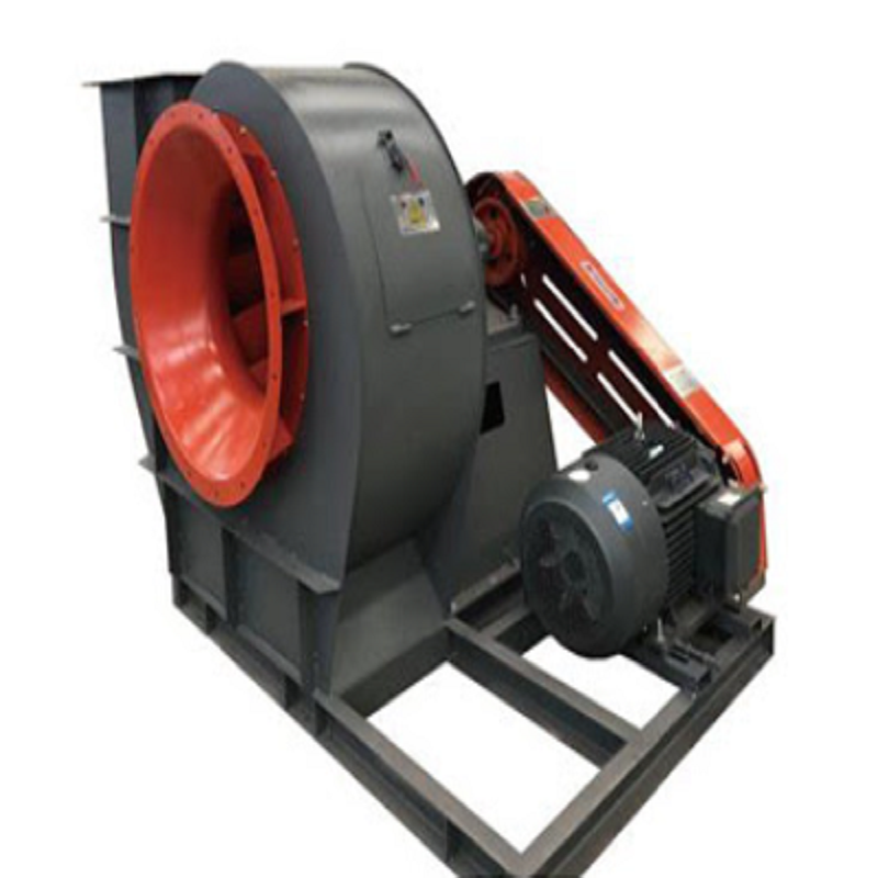 How Type C Centrifugal Fans Improve the Efficiency of Industrial Ventilation Systems