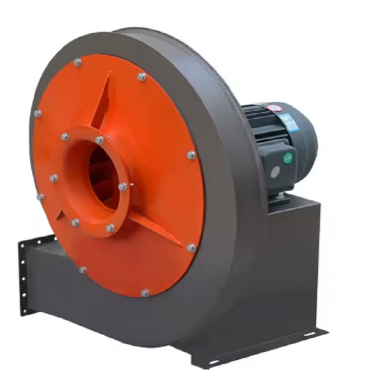 Reliable Ventilation Solutions for Manufacturing Facilities with Type A Centrifugal Fan