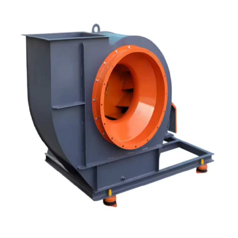 Industrial Centrifugal Fans Help Businesses Achieve Energy Saving and Emission Reduction Goals