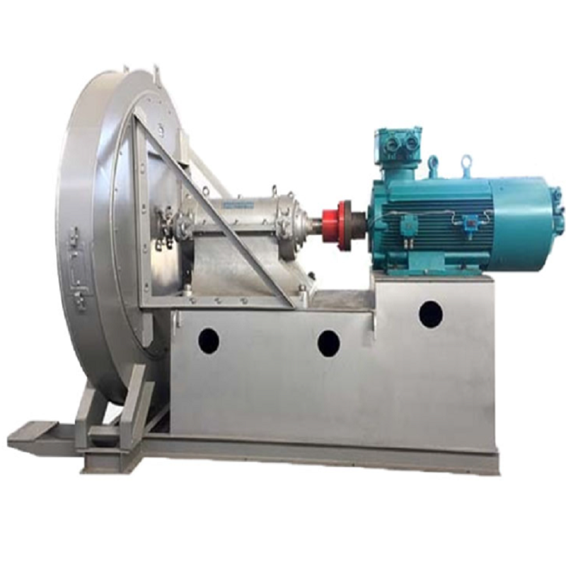How to Choose the Right Industrial Centrifugal Fan for Your Project