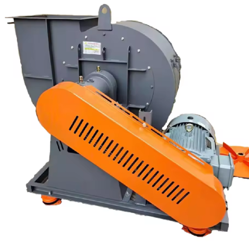 Type C Centrifugal Fan Delivers Reliable Performance Across Industrial Ventilation Applications