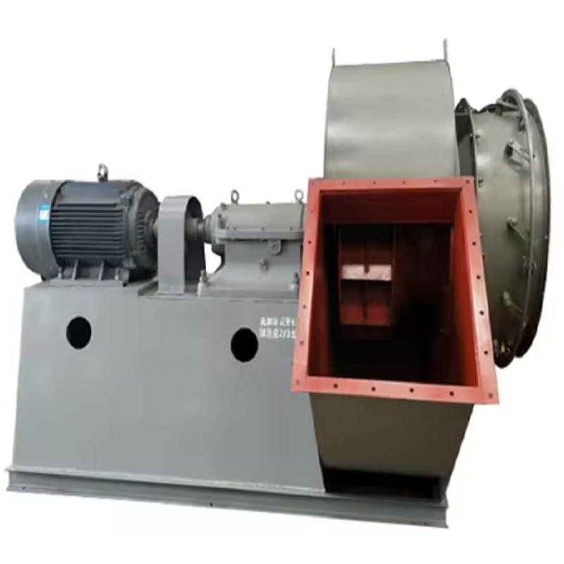 How to Choose the Right Type D Centrifugal Fan for Your Industrial Ventilation System?