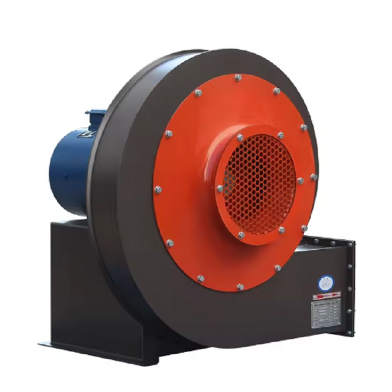 Centrifugal Fan Applications in Steel, Cement, Chemical, and Power Generation Industries