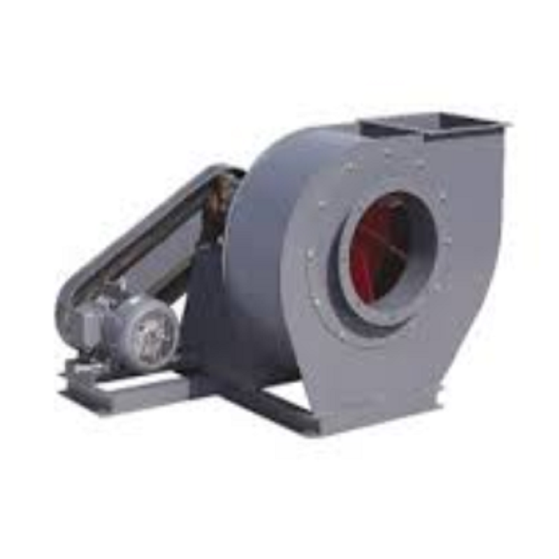 Industrial Fan Applications in Power Plants: How Centrifugal Fan Systems Improve Boiler and Flue Gas Performance