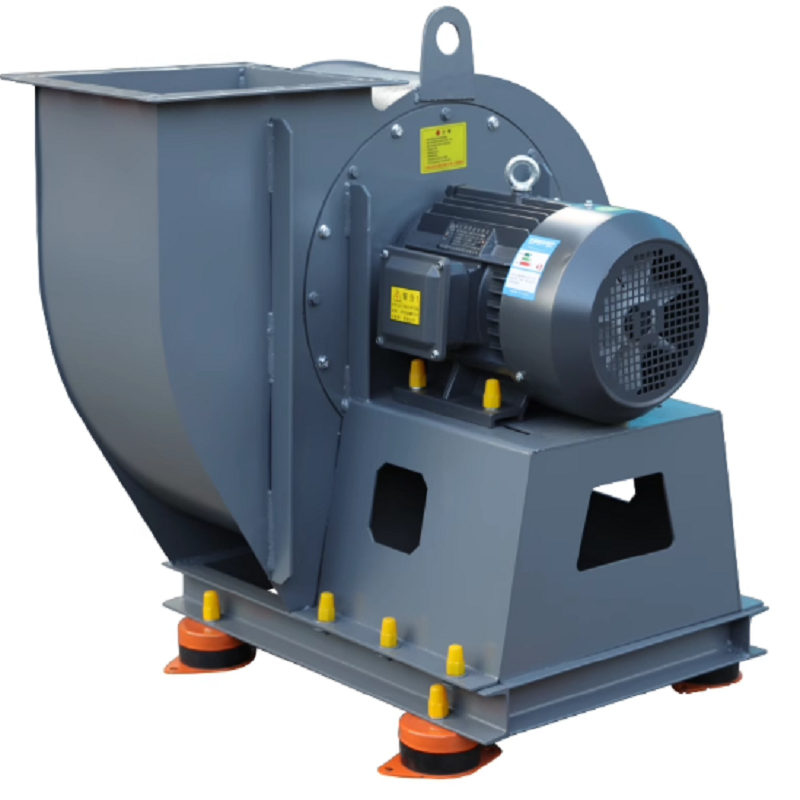 Customized Centrifugal Fans Gain Popularity for Specialized Industrial Air Handling Systems