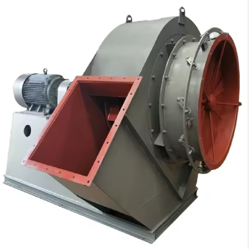 Stainless Steel Centrifugal Fan Solutions for Corrosive Industrial Environments