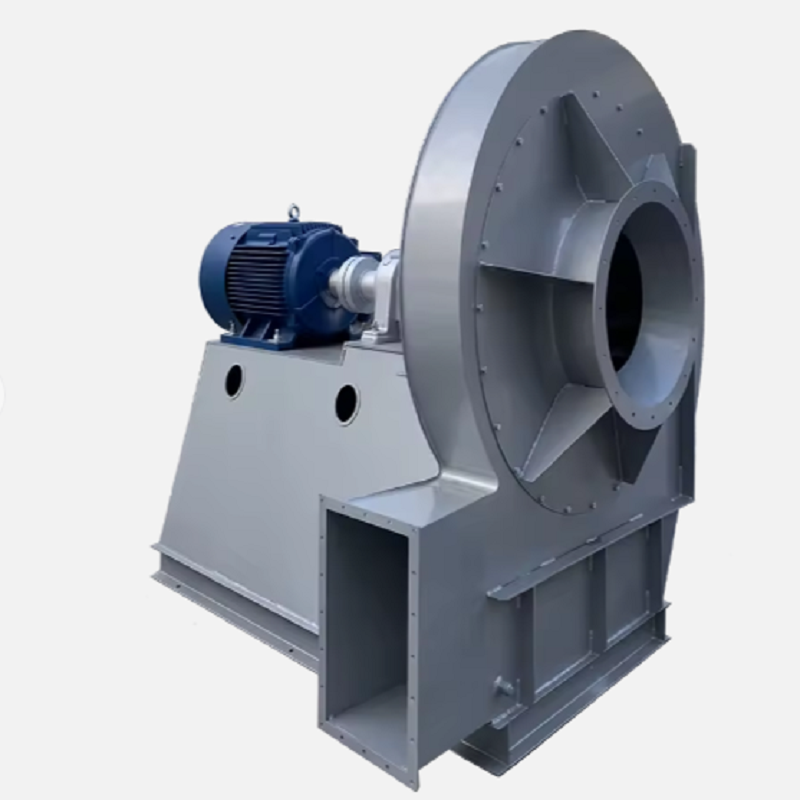 Customized Industrial Centrifugal Fan Solutions Meet Diverse Process Ventilation Requirements
