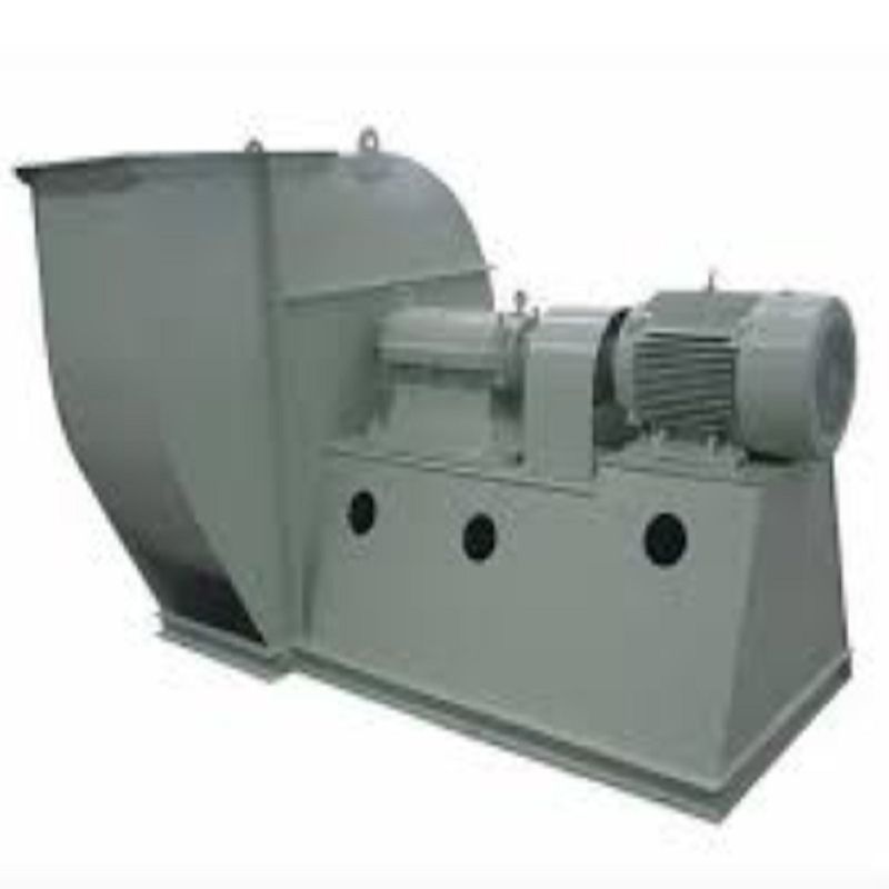 Centrifugal Fan Applications Expand Across Furnace Exhaust, Boiler Systems, and Industrial Dust Collection