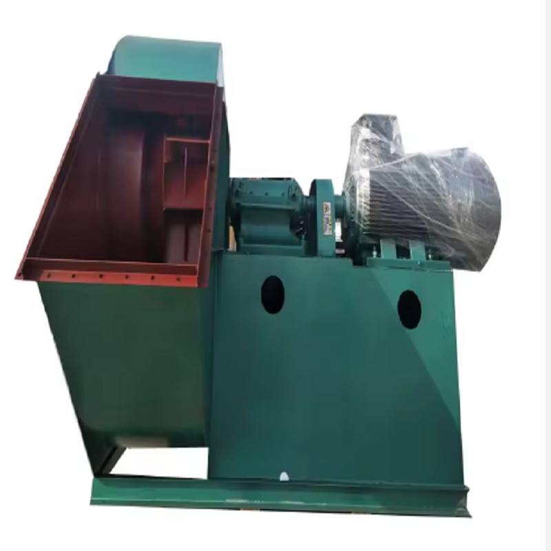 Energy-Efficient Centrifugal Fan Solutions Gain Momentum Under New Industrial Fan Efficiency Requirements