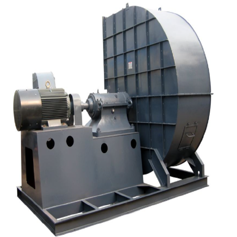 Customized High Pressure Centrifugal Fan Solutions Address Complex Industrial Airflow Requirements