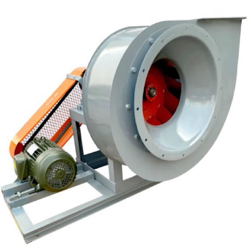 Centrifugal Fans for Boiler Systems Help Improve Industrial Combustion and Exhaust Performance