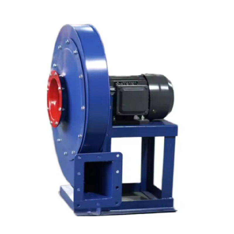 High-Performance Boiler Forced Draft Fans for Power Plants and Industrial Boilers