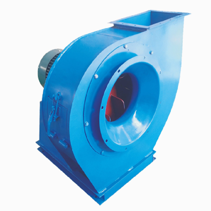 Stainless Steel Centrifugal Fans Gain Popularity in Corrosive Industrial Air Handling Applications