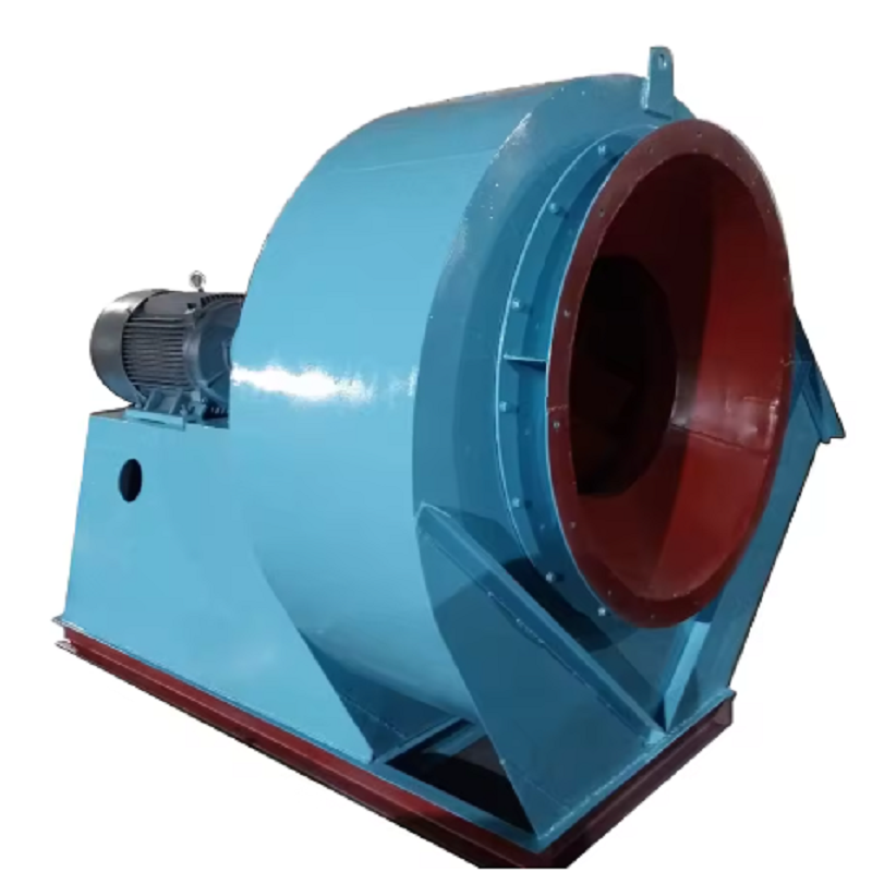 Stainless Steel Centrifugal Fans Support Reliable Boiler Air and Flue Gas Systems