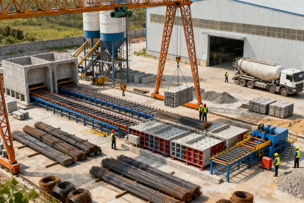 Construction and Civil Engineering Fields