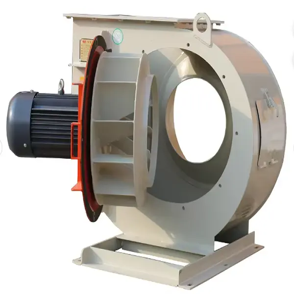 Desulfurization Induced Draft Fan Desulfurization Induced Draft Fan