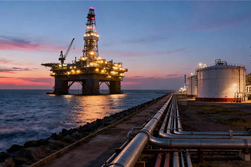 Energy and Power Sector