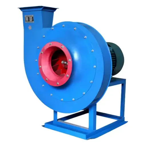 High Pressure Centrifugal Blower Fan High Pressure Centrifugal Blower Fan