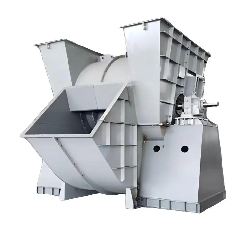 High Pressure Dual Centrifugal Blower High Pressure Dual Centrifugal Blower