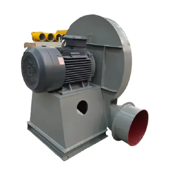High Speed Centrifugal Blower High Speed Centrifugal Blower