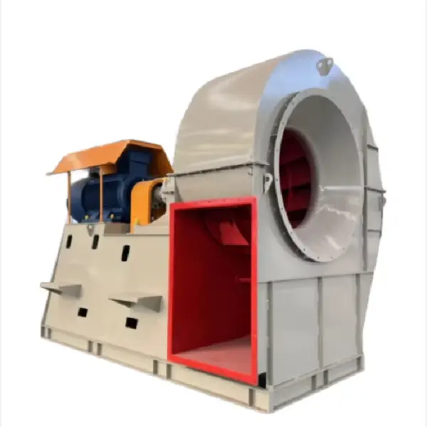 High Temperature Boiler Draft Fan High Temperature Boiler Draft Fan