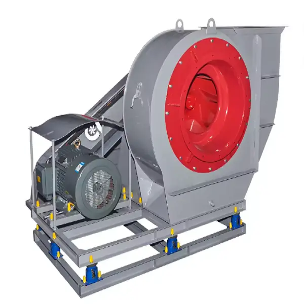 High Temperature Centrifugal Blower High Temperature Centrifugal Blower