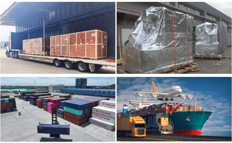 Direct Drive Centrifugal Blower