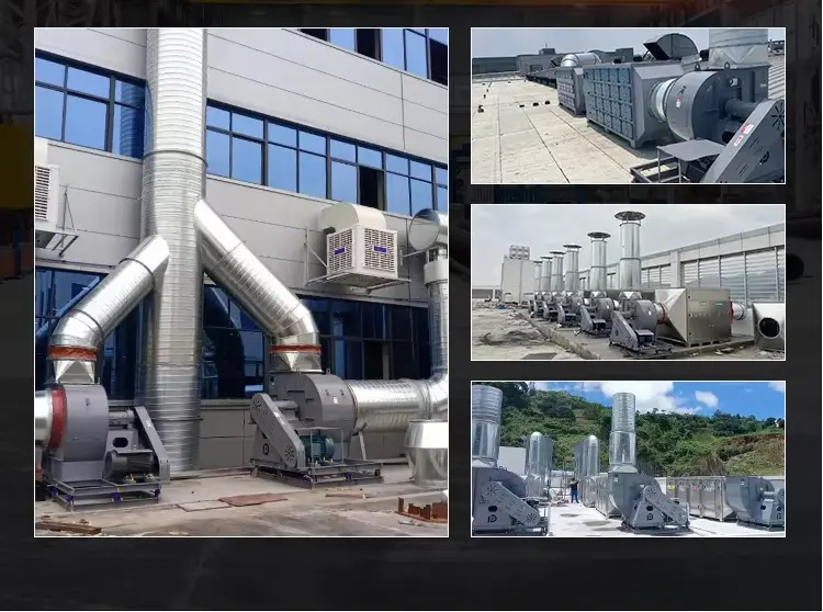 Centrifugal Ventilator Fan Centrifugal Ventilator Fan