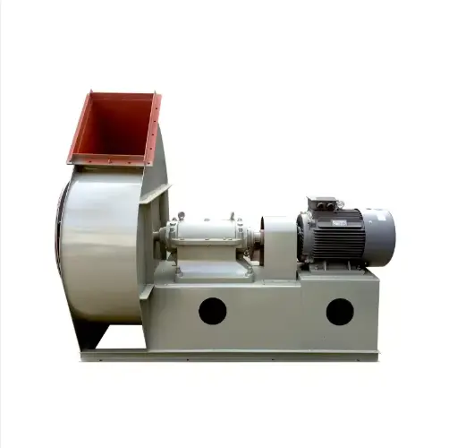 Type D Centrifugal Ventilator Fan
