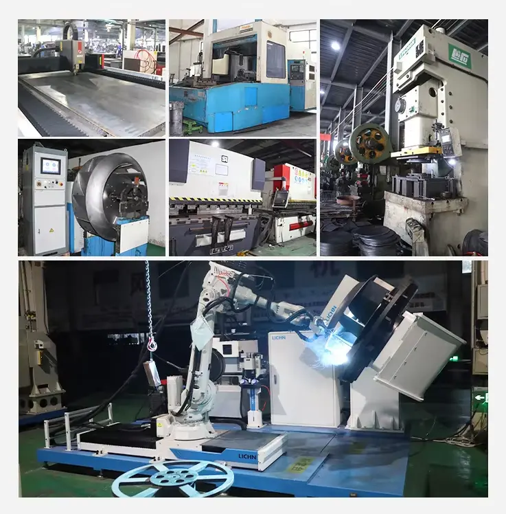 Induced Draft Fan In Power Plant Induced Draft Fan In Power Plant