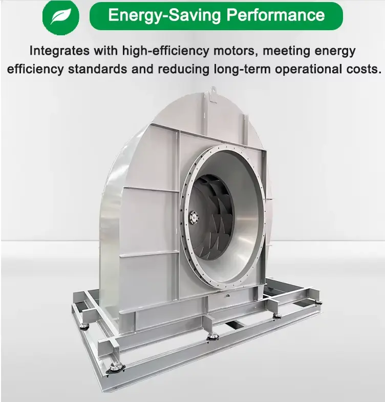 Power Plant Ventilation Fan Power Plant Ventilation Fan