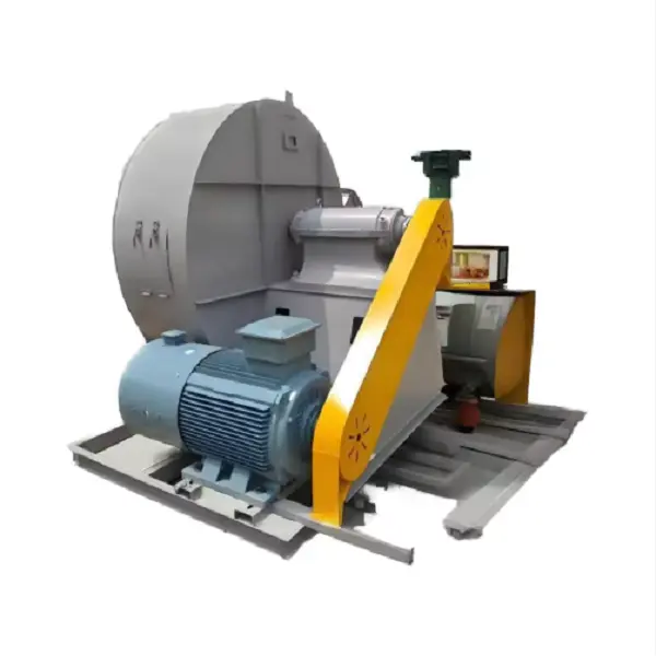 Induced Draft Fan In Power Plant Induced Draft Fan In Power Plant