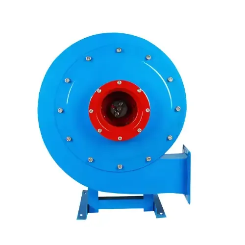 Industrial Centrifugal Blower Fan