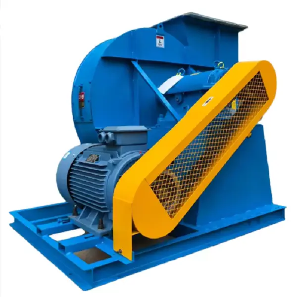 Industrial Centrifugal Boiler Fan Industrial Centrifugal Boiler Fan