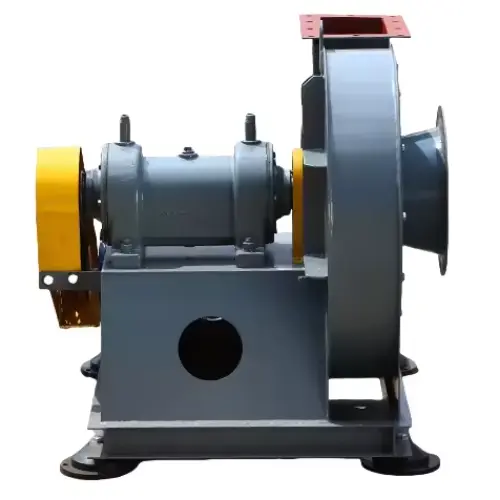 Industrial High Pressure Centrifugal Fan Industrial High Pressure Centrifugal Fan