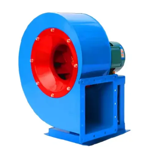 Low Noise High Pressure Centrifugal Fan Low Noise High Pressure Centrifugal Fan