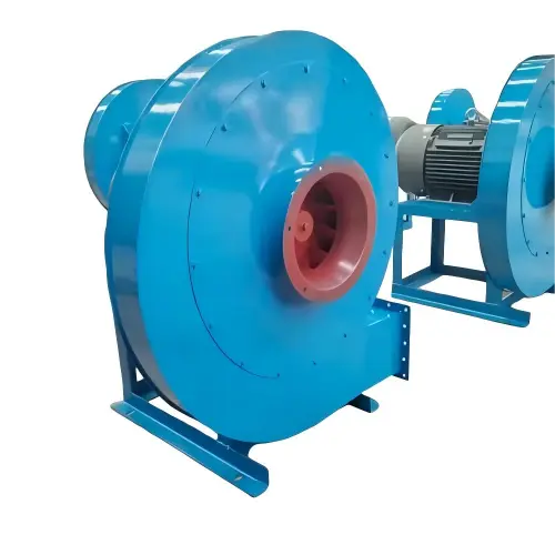 Type A High Pressure Centrifugal Fan Type A High Pressure Centrifugal Fan