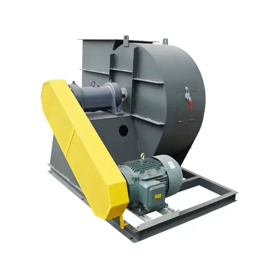 Type C Centrifugal Fan Type C Centrifugal Fan