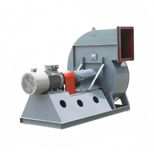 Type D High Temperature Centrifugal Fan