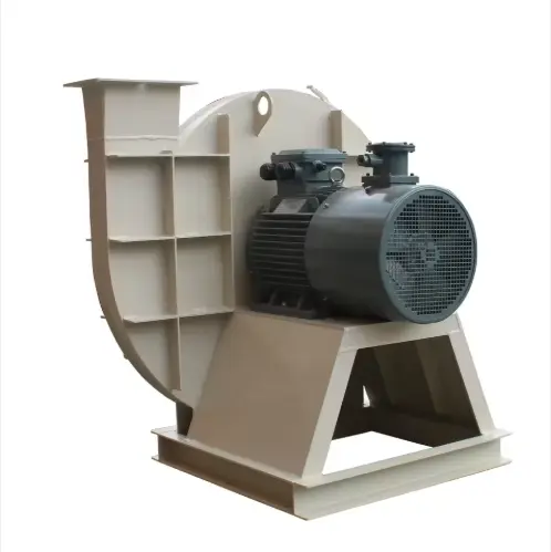 Wear Resistant Centrifugal Blower Wear Resistant Centrifugal Blower